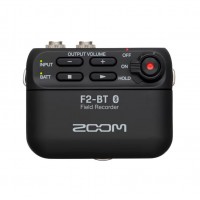 Аудиорекордер ZOOM F2-BT